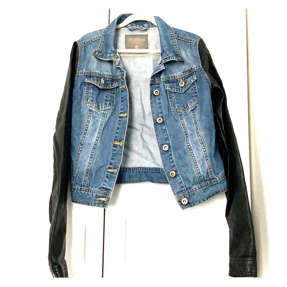 Jeans jacket